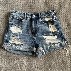 Pacsun Jean Shorts